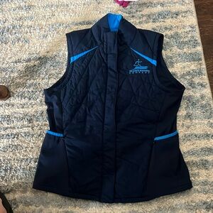 Brooks Womens Shield Hybrid Running Vest Size Medium